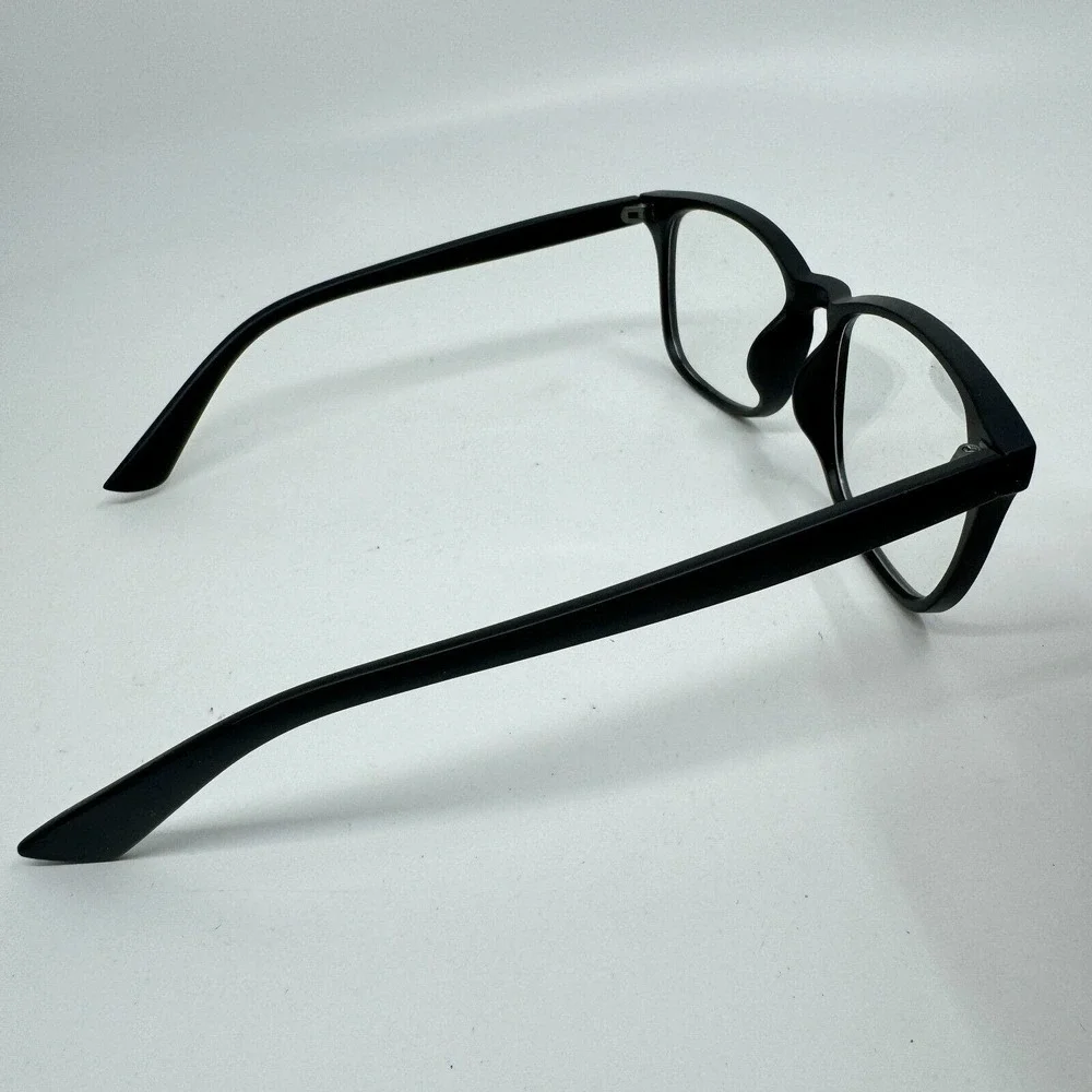 Gaoye 8082K C2 Black Eyeglasses Frames Round‎ Eyeglasses H11184